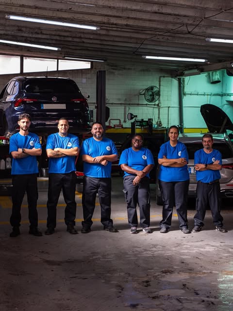 Trabalho Real Dani Limpa Auto